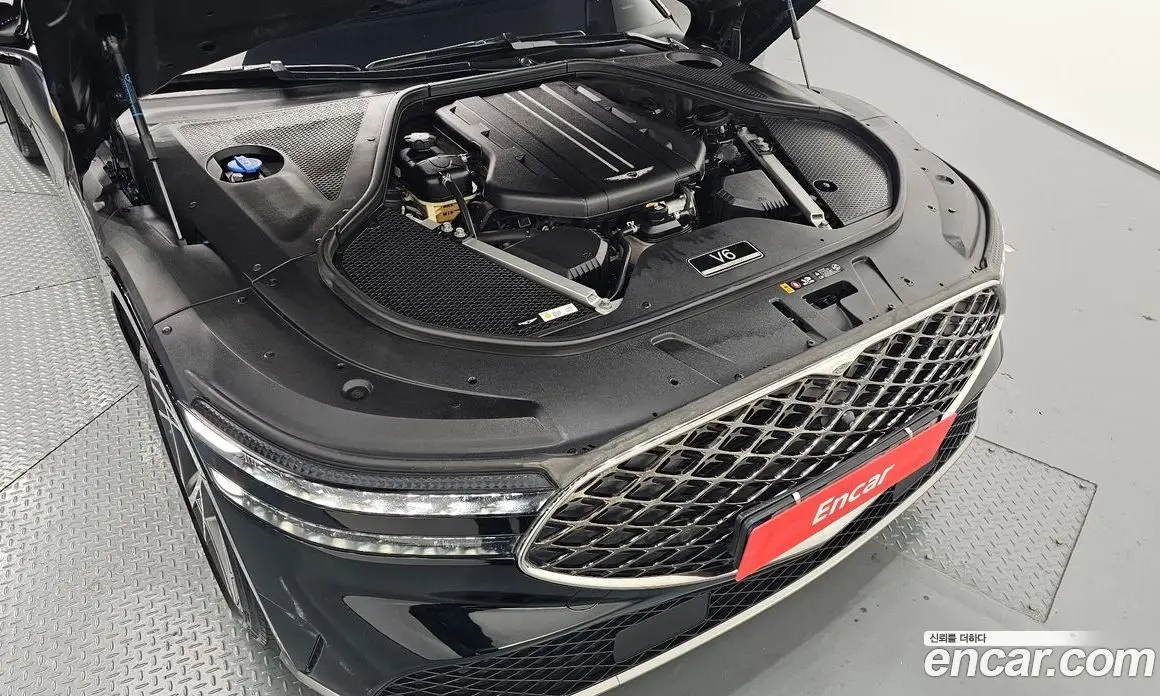 Genesis G90 2022 3.5 автомат (гидро), фото 6