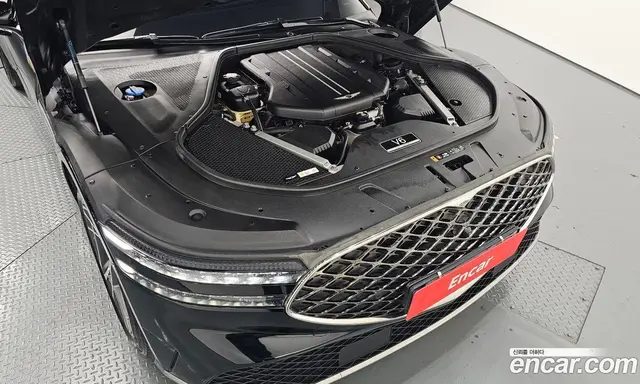 Genesis G90 2022 3.5 автомат (гидро), миниатюра 6