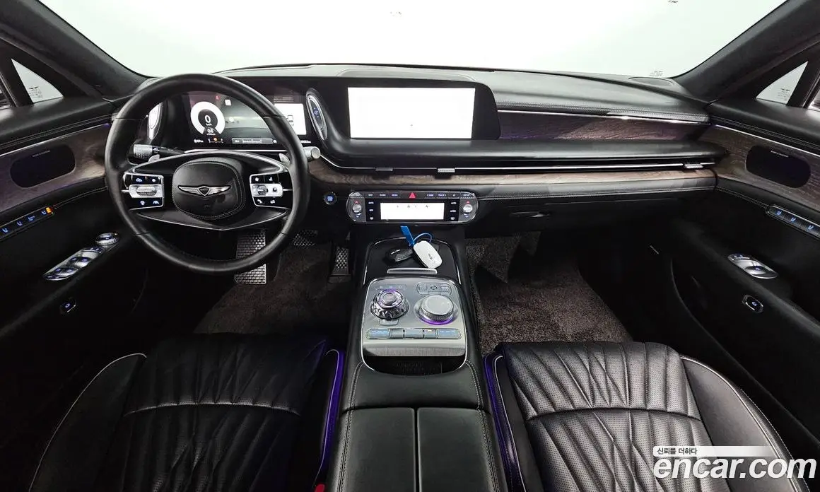 Genesis G90 2022 3.5 автомат (гидро), фото 7