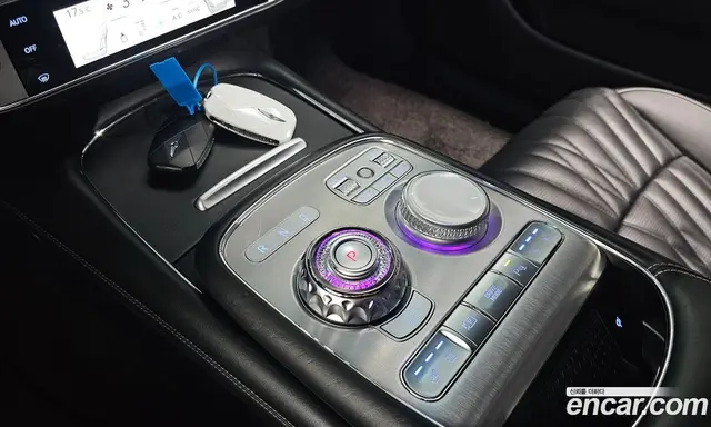 Genesis G90 2022 3.5 автомат (гидро), миниатюра 9