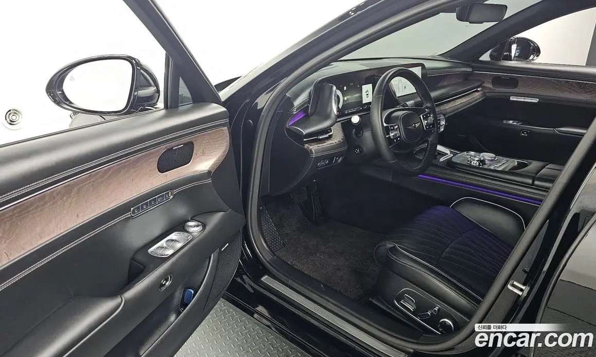 Genesis G90 2022 3.5 автомат (гидро), фото 10