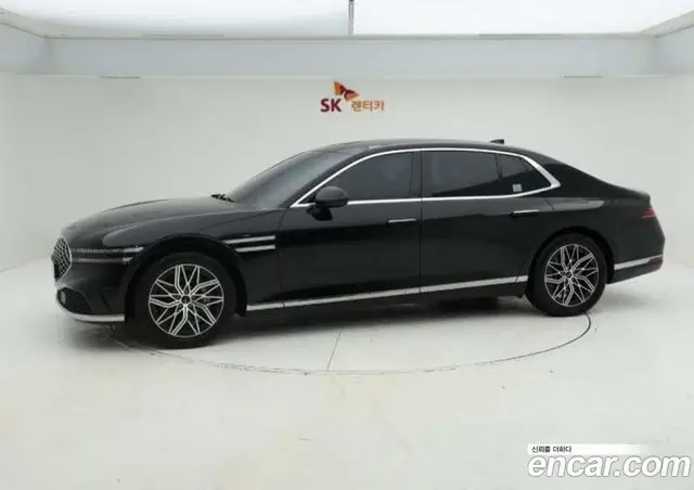 Genesis G90 2023 3.5 автомат (гидро), миниатюра 2