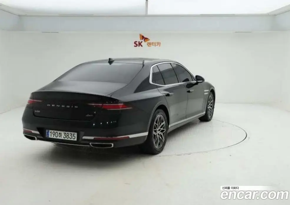 Genesis G90 2023 3.5 автомат (гидро), фото 3