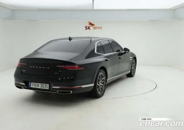 Genesis G90 2023 3.5 автомат (гидро), миниатюра 3