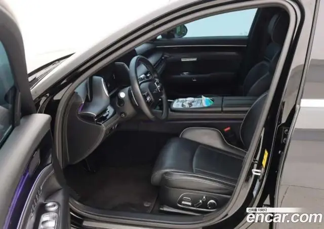 Genesis G90 2023 3.5 автомат (гидро), миниатюра 4