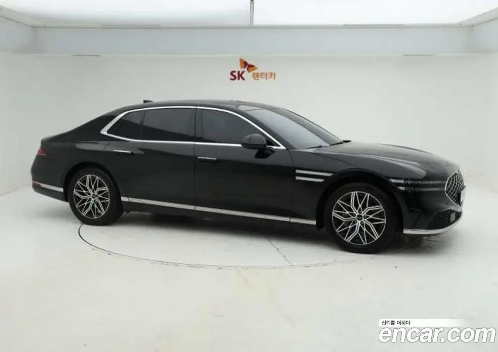 Genesis G90 2023 3.5 автомат (гидро), фото 5