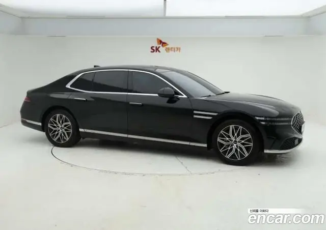 Genesis G90 2023 3.5 автомат (гидро), миниатюра 5