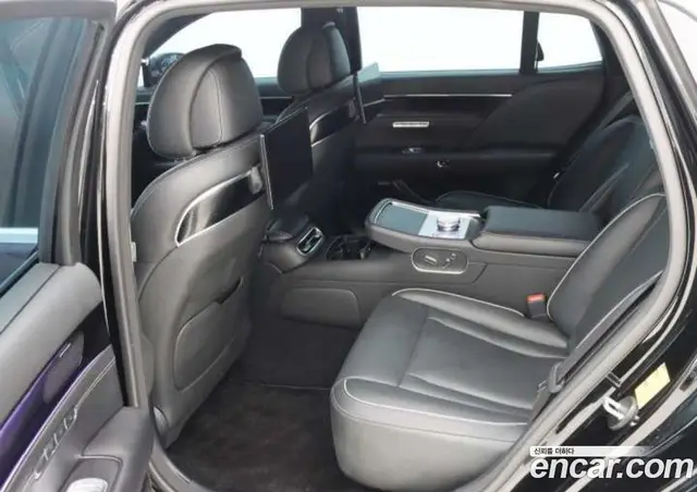 Genesis G90 2023 3.5 автомат (гидро), миниатюра 6