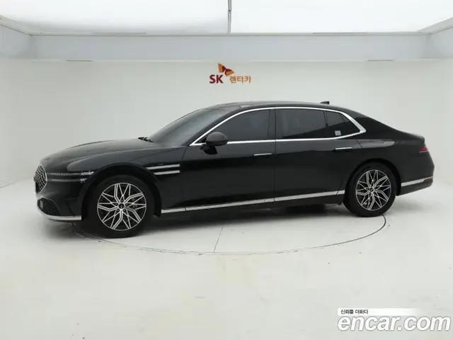 Genesis G90 2023 3.5 автомат (гидро), миниатюра 2