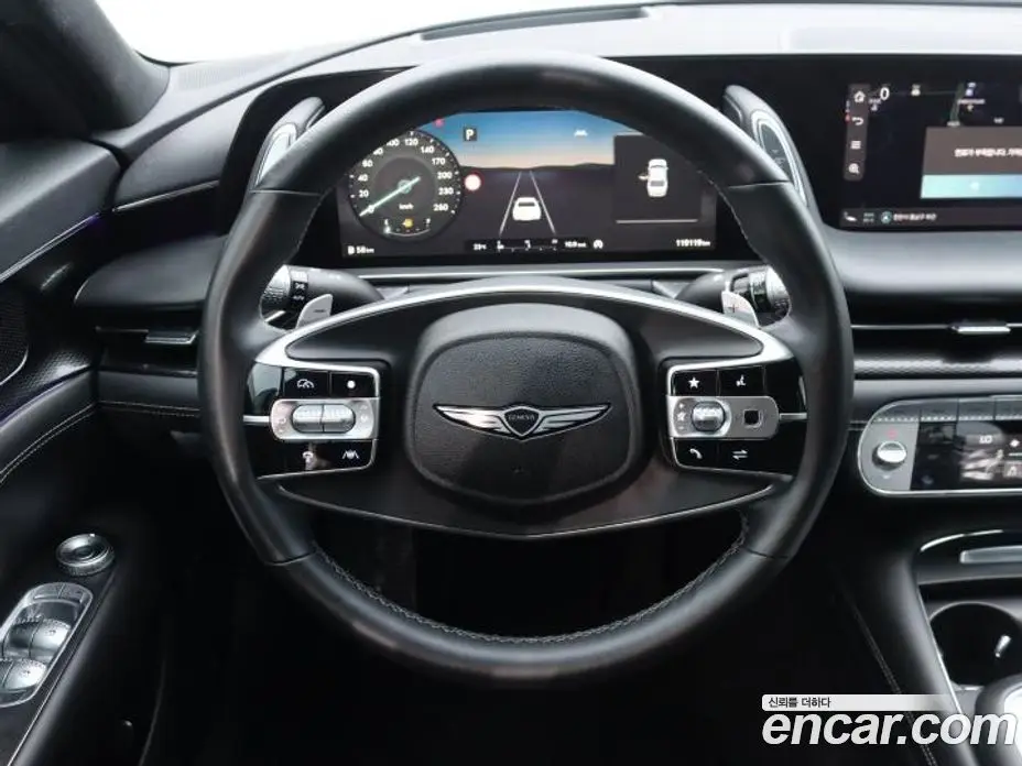 Genesis G90 2023 3.5 автомат (гидро), фото 11