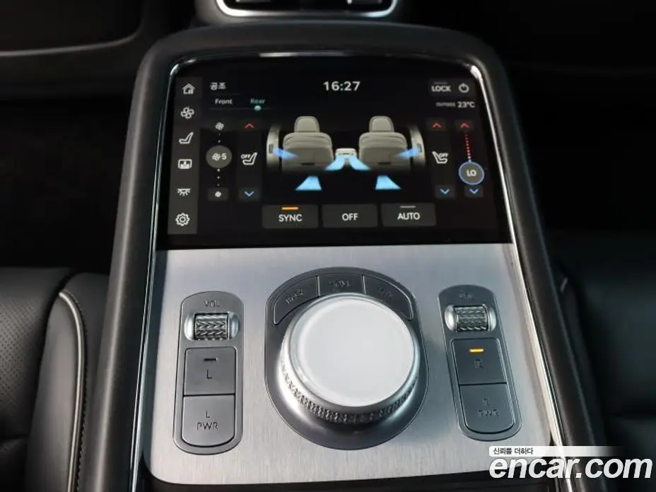 Genesis G90 2023 3.5 автомат (гидро), фото 12