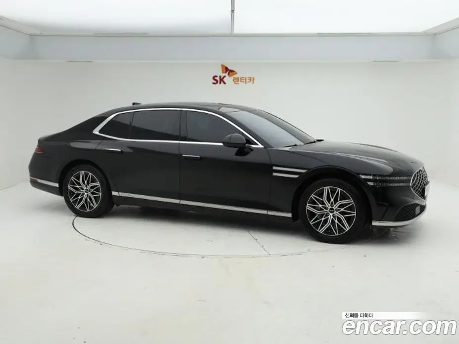 Genesis G90 2023 3.5 автомат (гидро), фото 3
