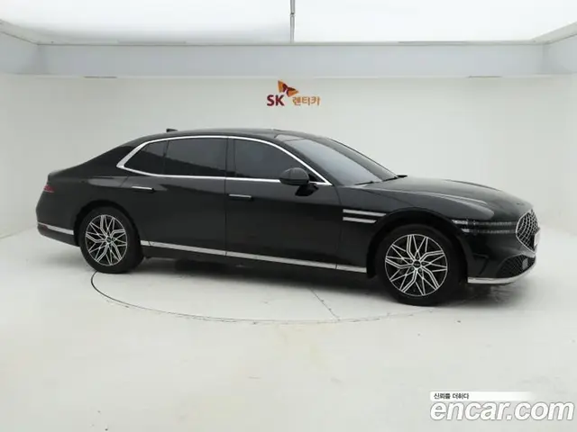 Genesis G90 2023 3.5 автомат (гидро), миниатюра 3