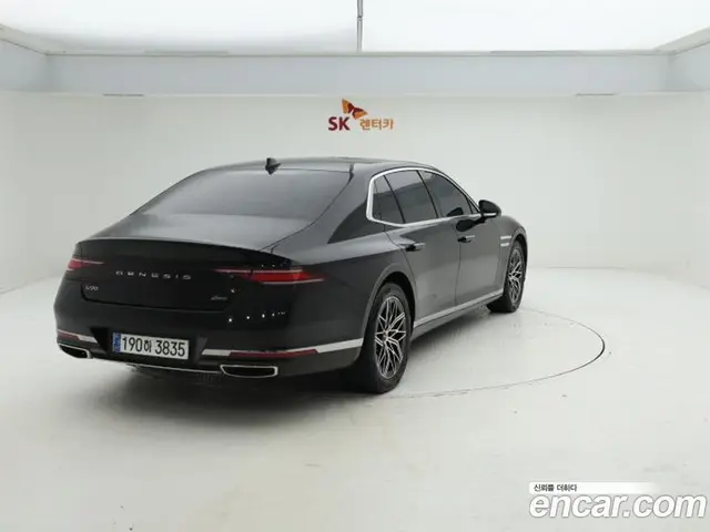 Genesis G90 2023 3.5 автомат (гидро), миниатюра 4