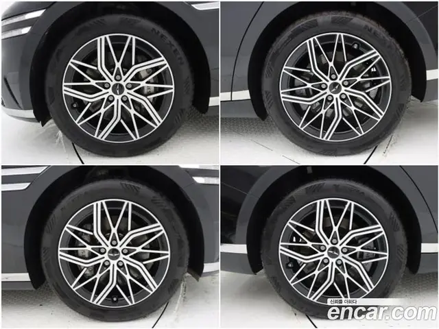 Genesis G90 2023 3.5 автомат (гидро), миниатюра 5