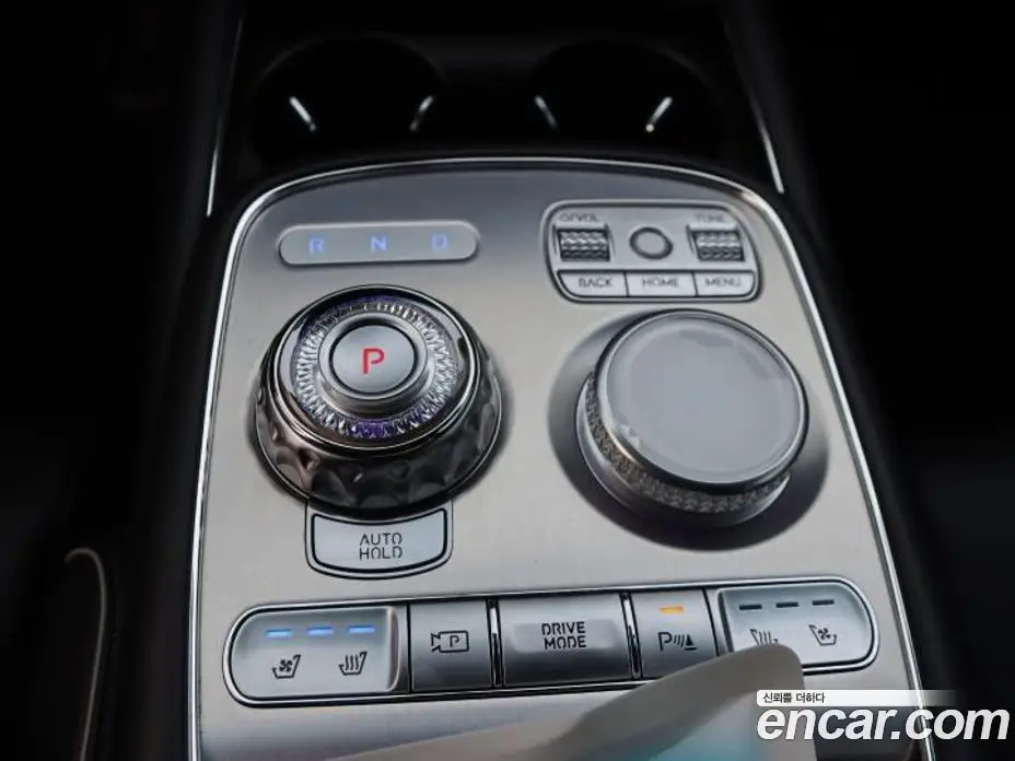 Genesis G90 2023 3.5 автомат (гидро), фото 8
