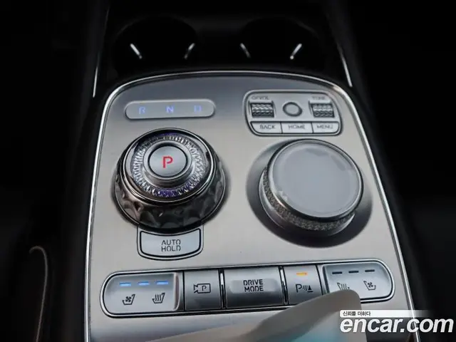 Genesis G90 2023 3.5 автомат (гидро), миниатюра 8
