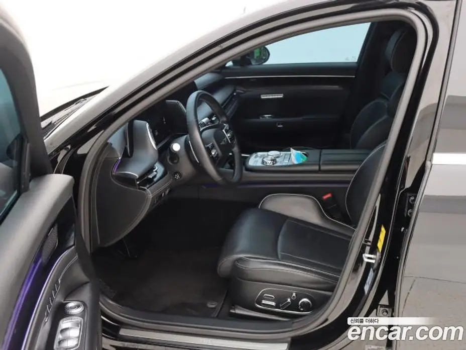 Genesis G90 2023 3.5 автомат (гидро), фото 9