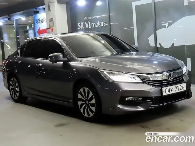 Honda Accord 2017 2.0 автомат (гидро), миниатюра 3 Honda Accord 2017 2.0 автомат (гидро), миниатюра 3