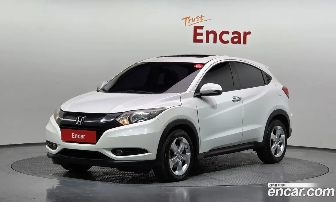 Honda HR-V 2016 1.8 автомат (гидро), фото 1 Honda HR-V 2016 1.8 автомат (гидро), фото 1