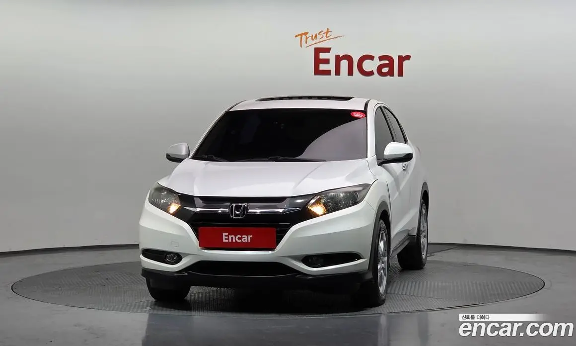 Honda HR-V 2016 1.8 автомат (гидро), фото 3 Honda HR-V 2016 1.8 автомат (гидро), фото 3