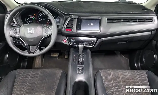 Honda HR-V 2016 1.8 автомат (гидро), миниатюра 7 Honda HR-V 2016 1.8 автомат (гидро), миниатюра 7