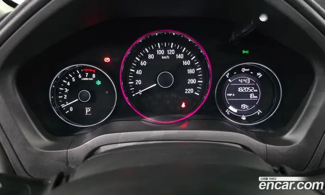 Honda HR-V 2016 1.8 автомат (гидро), миниатюра 8 Honda HR-V 2016 1.8 автомат (гидро), миниатюра 8