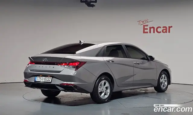 Hyundai Avante, 2020, 46 325 км