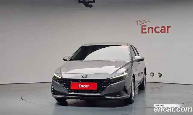 Hyundai Avante 2020 1.6 автомат (гидро), миниатюра 2