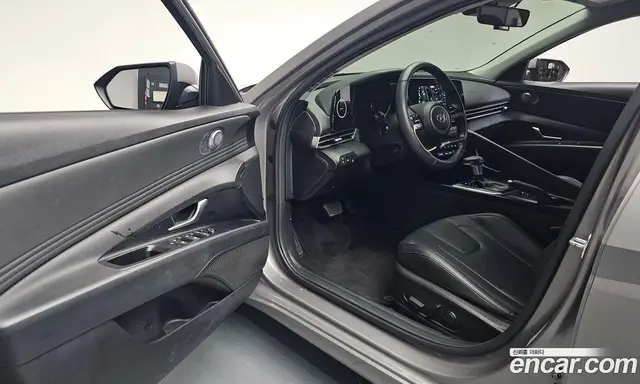 Hyundai Avante 2020 1.6 автомат (гидро), миниатюра 12
