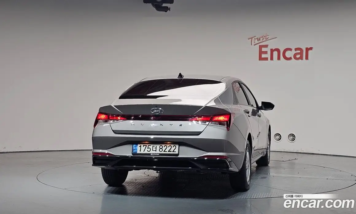 Hyundai Avante 2020 1.6 автомат (гидро), фото 3