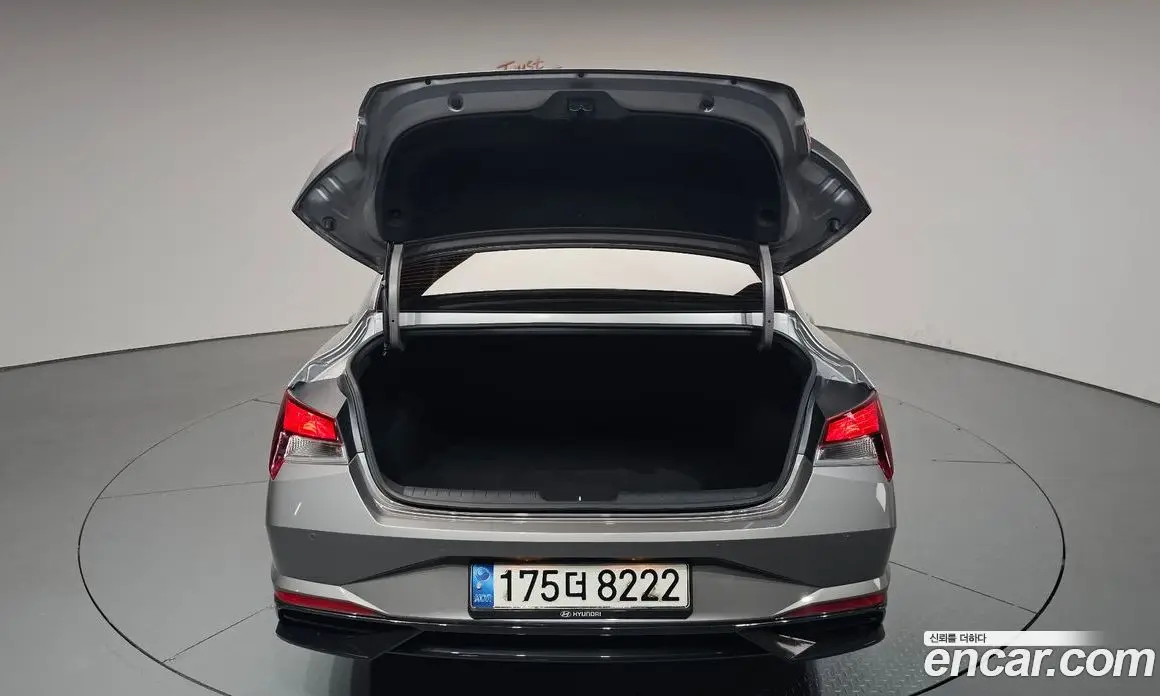 Hyundai Avante 2020 1.6 автомат (гидро), фото 25