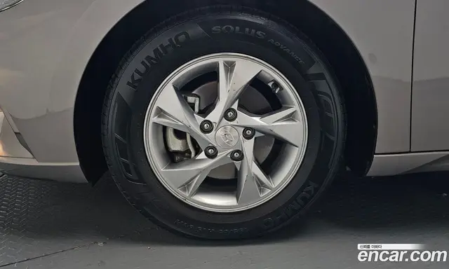 Hyundai Avante 2020 1.6 автомат (гидро), миниатюра 4