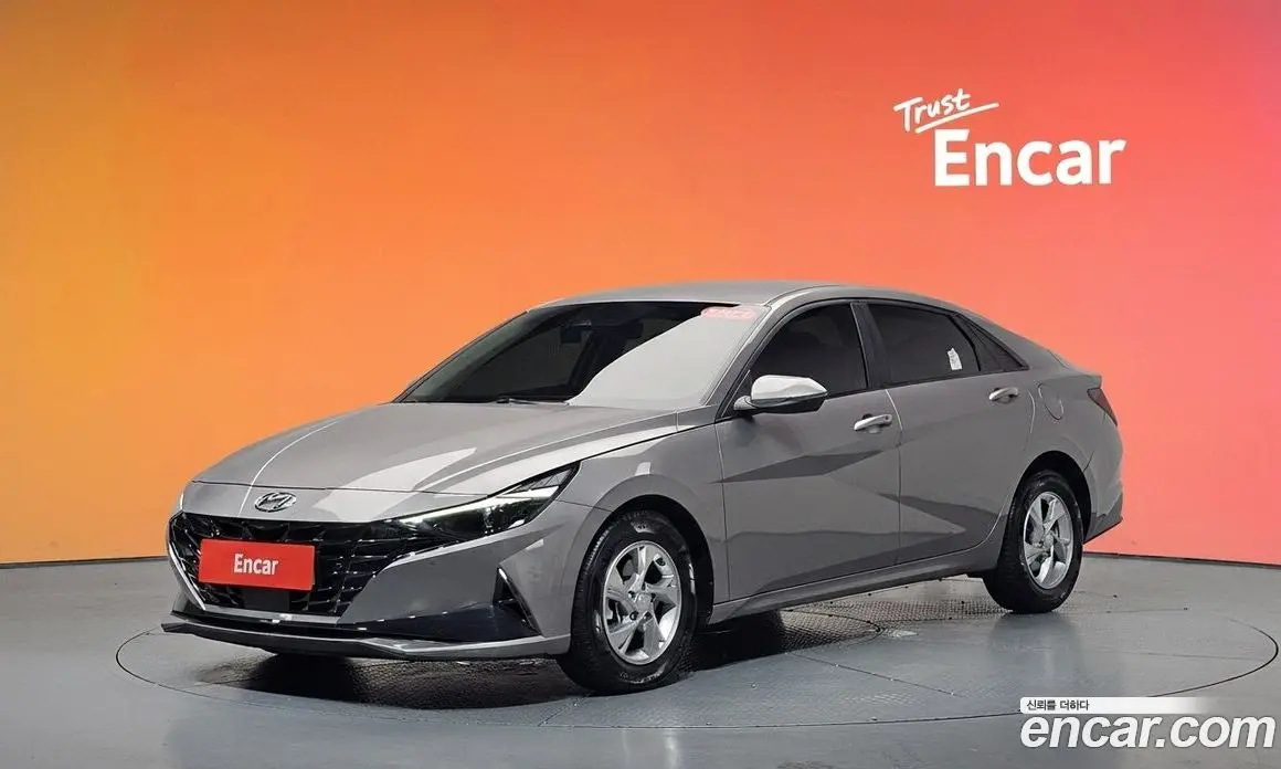 Hyundai Avante 2020 1.6 автомат (гидро), фото 32