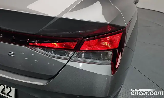 Hyundai Avante 2020 1.6 автомат (гидро), миниатюра 8