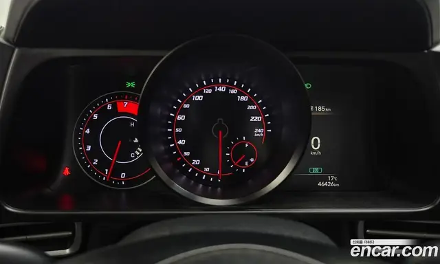 Hyundai Avante 2020 1.6 автомат (гидро), миниатюра 11