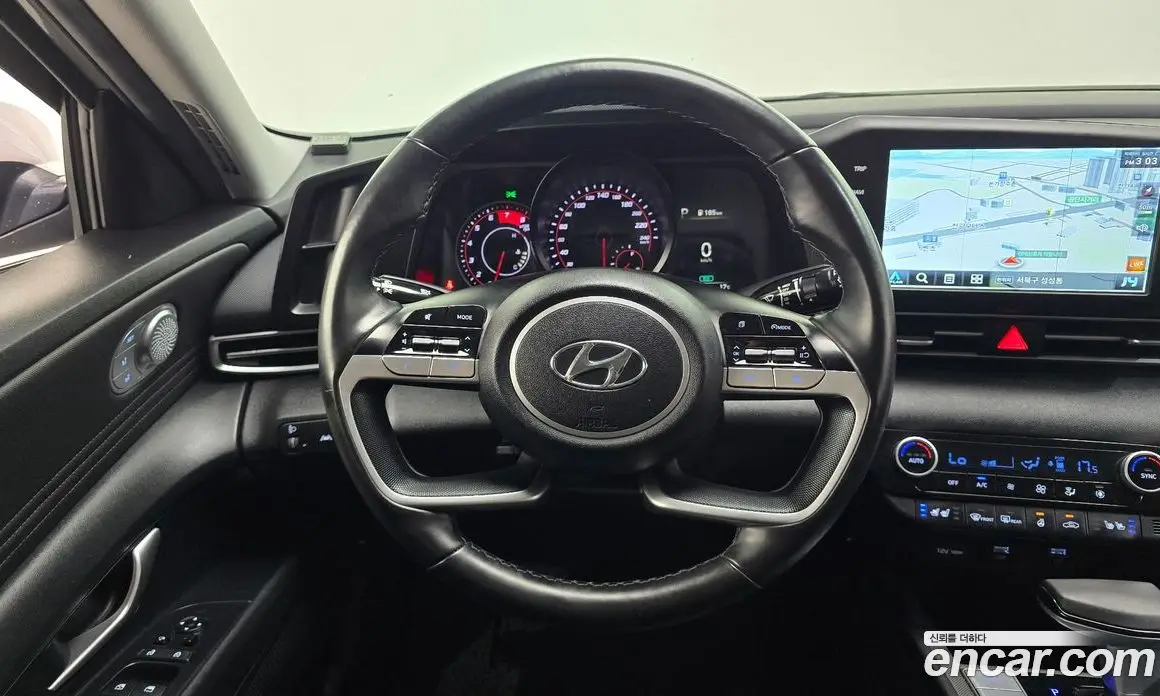 Hyundai Avante 2020 1.6 автомат (гидро), фото 21