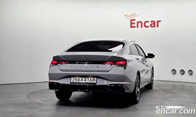 Hyundai Avante 2020 1.6 автомат (гидро), миниатюра 4