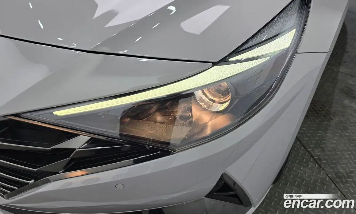 Hyundai Avante 2020 1.6 автомат (гидро), фото 8