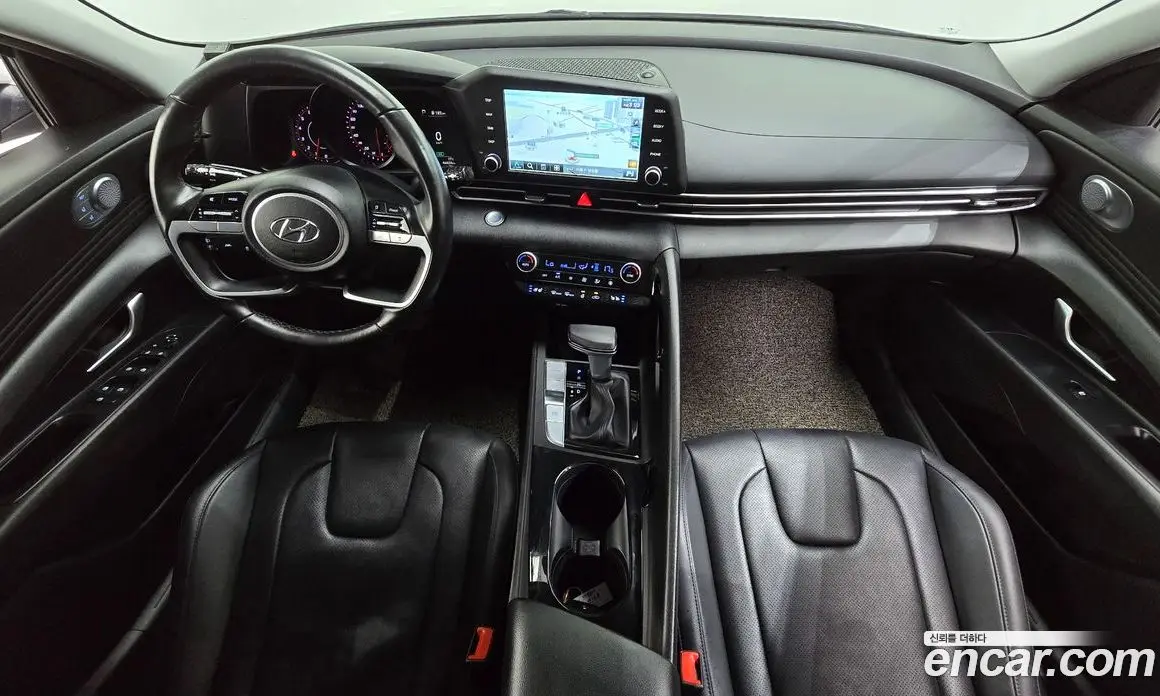 Hyundai Avante 2020 1.6 автомат (гидро), фото 10