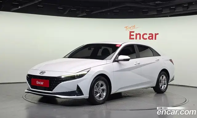 Hyundai Avante, 2020, 46 735 км