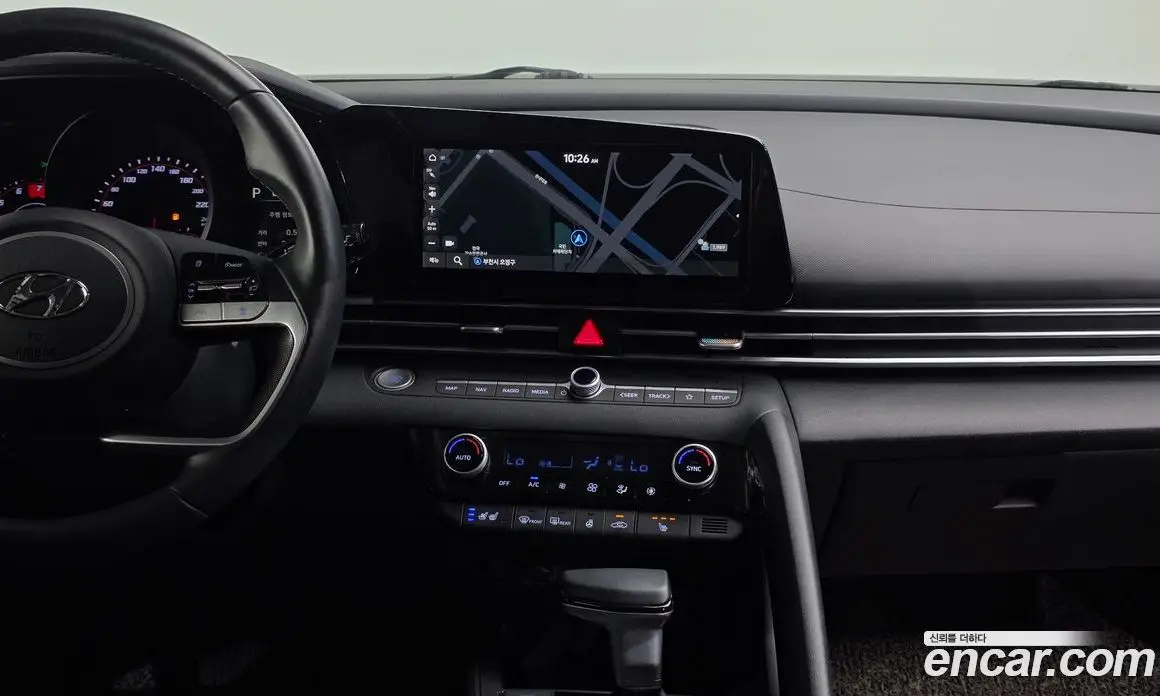 Hyundai Avante 2020 1.6 автомат (гидро), фото 18