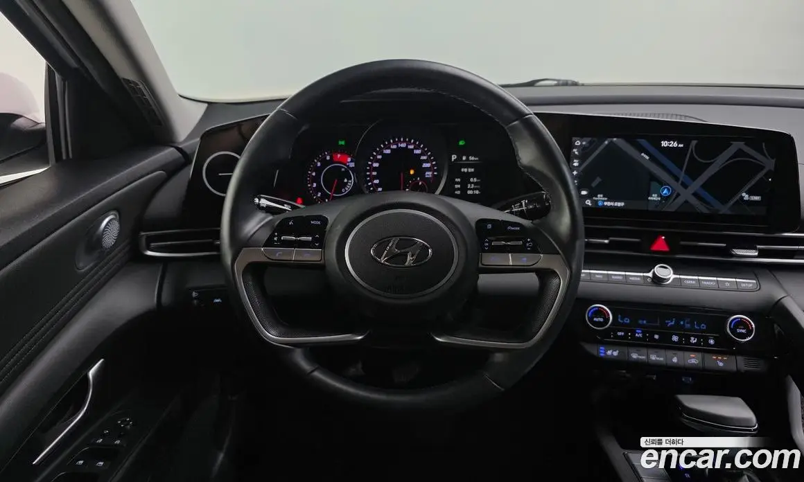 Hyundai Avante 2020 1.6 автомат (гидро), фото 19