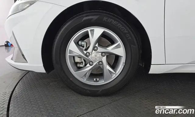 Hyundai Avante 2020 1.6 автомат (гидро), миниатюра 5