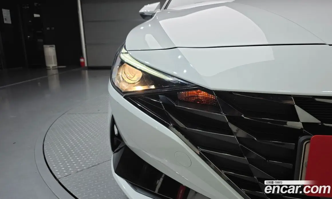 Hyundai Avante 2020 1.6 автомат (гидро), фото 8