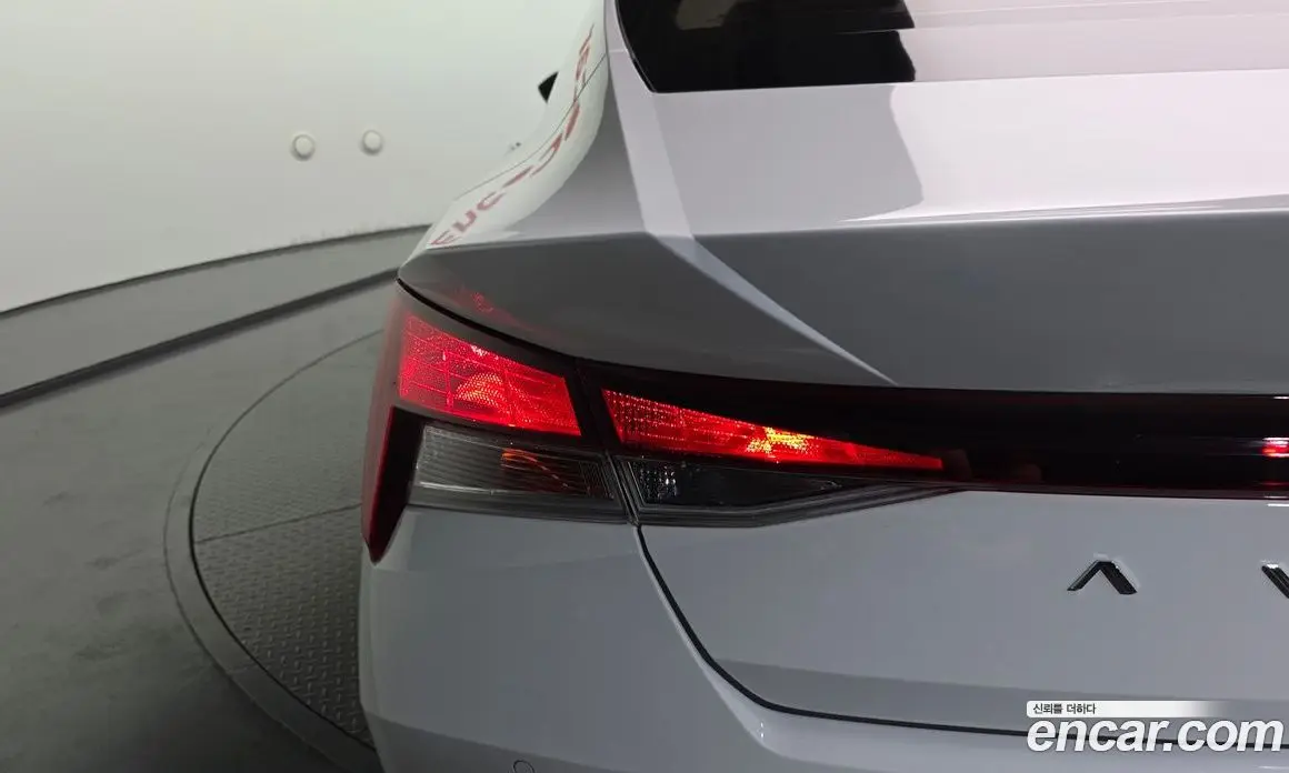 Hyundai Avante 2020 1.6 автомат (гидро), фото 9