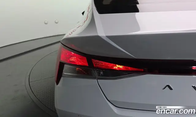 Hyundai Avante 2020 1.6 автомат (гидро), миниатюра 9