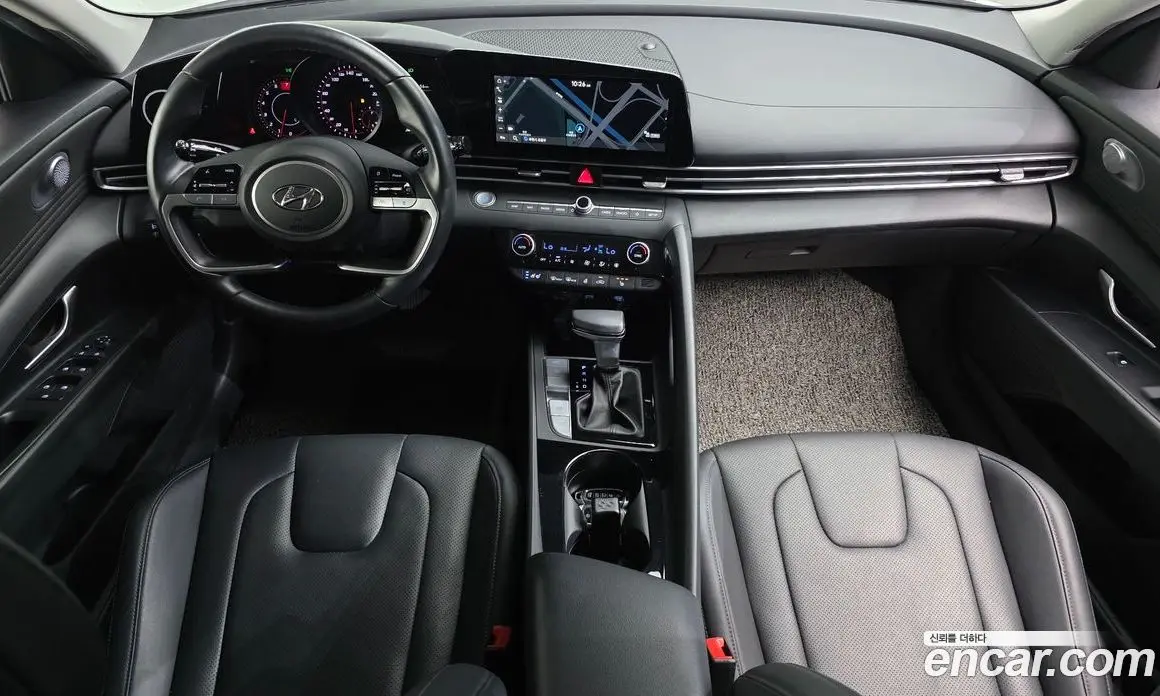 Hyundai Avante 2020 1.6 автомат (гидро), фото 10