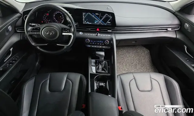 Hyundai Avante 2020 1.6 автомат (гидро), миниатюра 10
