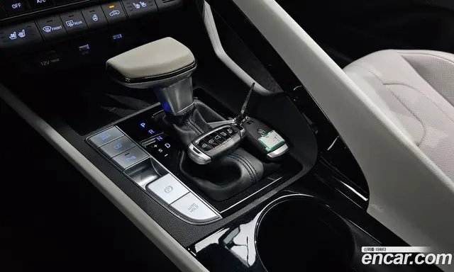 Hyundai Avante 2021 1.6 автомат (гидро), миниатюра 12